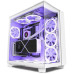 מארז מחשב NZXT H9 Elite White