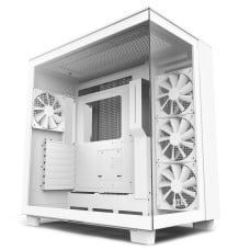 מארז מחשב NZXT H9 Flow White