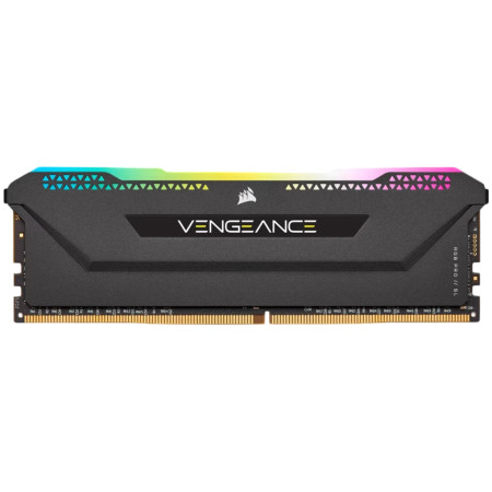 Corsair Vengeance RGB Pro SL DDR4 8GB 3600 CL18 Bulk