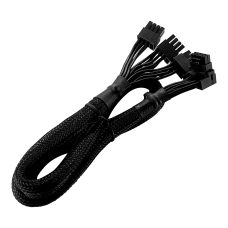 CoolerMaster 650mm 90° 12VHPWR (3x8Pin) Type-1 Cable Adapter