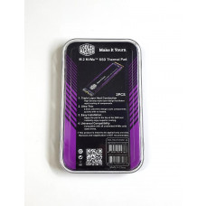 CoolerMaster SSD M.2 Thermal Pad 60x18 2pcs