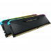 Corsair DDR4 16G (2x8G) 3600 CL18 Vengeance RGB RS Black