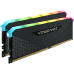 Corsair DDR4 64G (2x32G) 3600 CL18 Vengeance RGB RS Black