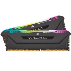 Corsair Vengeance RGB Pro SL DDR4 16GB (2x8GB) 3600 CL18 (CM4X8GD3600C18H4D) Kit bulk