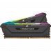 Corsair DDR4 16G (2x8G) 3200 CL16 Vengeance RGB PRO SL Black