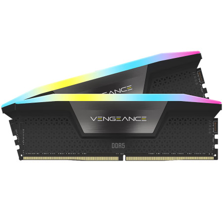 Corsair Vengeance RGB DDR5 16GB (2x8GB) 5200 CL40