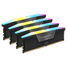 Corsair DDR5 192G (4x48G) 5200 CL38 Vengeance RGB Black