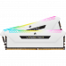 Corsair DDR4 32G (2x16G) 3200 CL16 Vengeance RGB PRO SL White