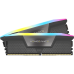 Corsair DDR5 32G (2x16G) 5200 C40 Vengeance RGB Black
