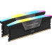 Corsair DDR5 32G (2x16G) 5600 CL40 Vengeance RGB Black