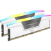 Corsair DDR5 32G (2x16G) 6400 CL36 Vengeance RGB White