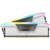 Corsair DDR5 32G (2x16G) 6400 CL36 Vengeance RGB White