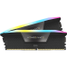 Corsair DDR5 32G (2x16G) 7000 CL34 Vengeance RGB Black
