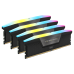 Corsair DDR5 64G (4x16G) 6400 CL32 Vengeance RGB Black