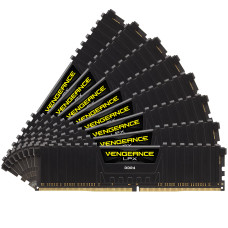 Corsair DDR4 256GB (8x32GB) 3200 CL16 Vengeance LPX