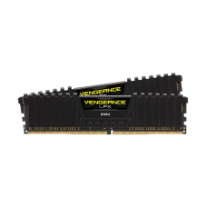 Corsair DDR4 32G (2x16G) 3200 CL16 Vengeance LPX Black