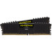 Corsair DDR4 32G (2x16G) 3600 CL18 Vengeance LPX Black