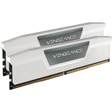 Corsair DDR 5 64G (32x2) 5200 CL40 Vengeance White