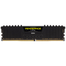 Corsair DDR4 8GB 3200 CL16 Vengence LPX Black