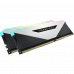 Corsair DDR4 16G (2x8G) 3200 CL16 Vengeance RGB RT Black/White