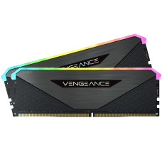 Corsair DDR4 64G (2x32G) 3200 CL16 Vengeance RGB RT