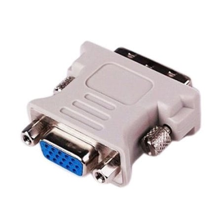 VGA (F) to DVI (M) Adapter