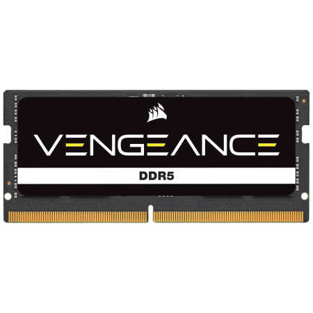 זיכרון Corsair DDR5 8G 4800 CL40 Vengeance SODIMM