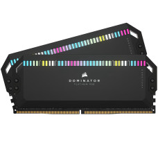 Corsair DDR5 32G (2x16G) 5200 CL40 Dominator Platinum RGB