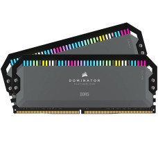 Corsair DDR5 64GB (2x32GB) 5200 CL40 Dominator Platinum RGB