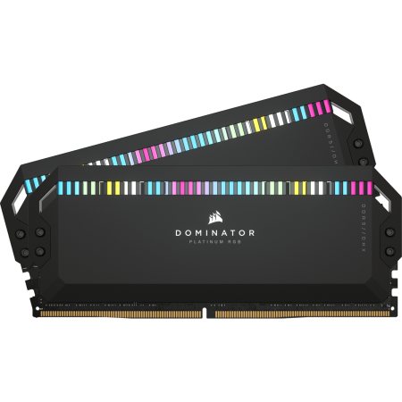 Corsair DDR 5 64G (32x2) 6000 CL30 Dominator Platinum RGB