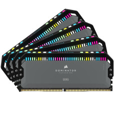 Corsair DDR5 64GB (4x16GB) 5600 CL36 Dominator Platinum RGB