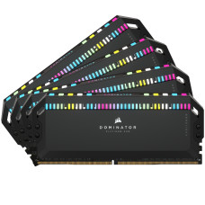 Corsair DDR5 64GB (4x16GB) 6400 CL32 Dominator Platinum RGB