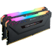 Corsair DDR4 16G (2x8GB) 3200 CL16 Vengeance Pro RGB Black