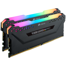 Corsair DDR4 64G (2x32G) 4000 CL18 Vengeance RGB PRO Black