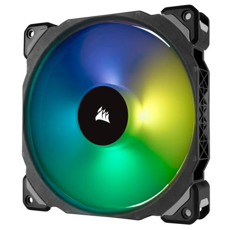 Corsair ML140 PRO RGB LED 140MM PWM Premium Magnetic Levitation Fan