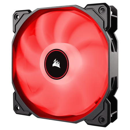 Corsair AF140 LED Red (2018) 140mm Fan