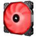 Corsair AF140 LED Red (2018) 140mm Fan