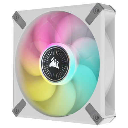 Corsair iCUE ML140 RGB ELITE Premium 140mm PWM White