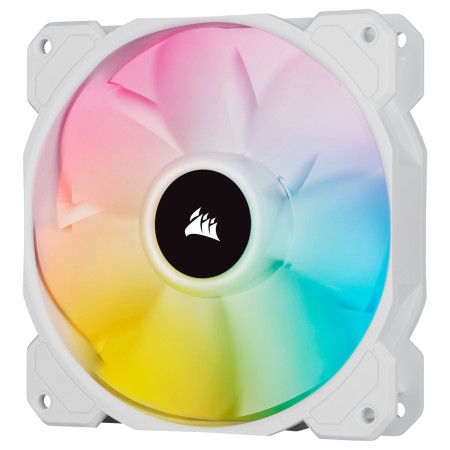 Corsair iCUE SP120 RGB ELITE Performance 120mm PWM White