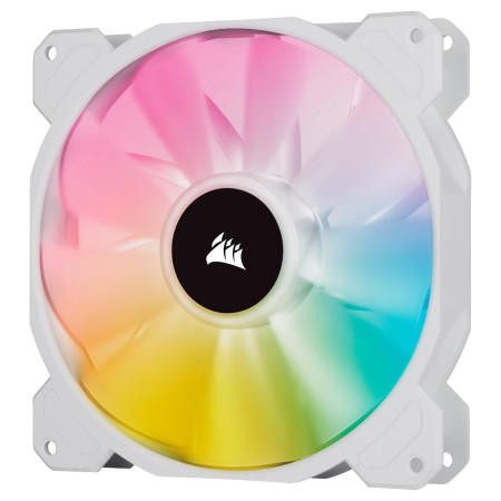 Corsair iCUE SP140 RGB ELITE Performance 140mm PWM White