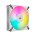 Corsair iCUE AF120 RGB ELITE 120mm PWM White Fan