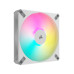 Corsair iCUE AF140 RGB ELITE 140mm PWM White Fan