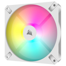 Corsair iCUE AR120 Digital RGB 120mm PWM White Fan