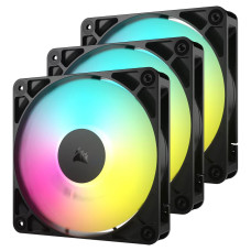 Corsair RS120 ARGB 120mm PWM 3x Fans - Triple Pack