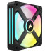 Corsair iCUE LINK QX120 RGB 120mm PWM Fans x3 Starter Kit