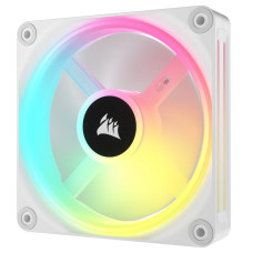 Corsair iCUE LINK QX120 RGB 120mm PWM White Fan