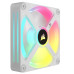 Corsair iCUE LINK QX120 RGB 120mm PWM White Fan