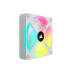 Corsair iCUE LINK QX120 RGB White 120mm PWM - x3 Fans Starter Kit