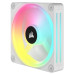 Corsair iCUE LINK QX140 RGB 140mm PWM White Fan