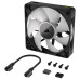 Corsair iCUE LINK RX120 RGB PWM 120mm Single Fan Expansion